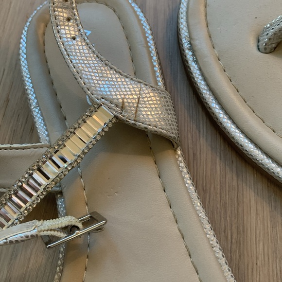 Silver sandals - ALDO - Picture 2 of 3